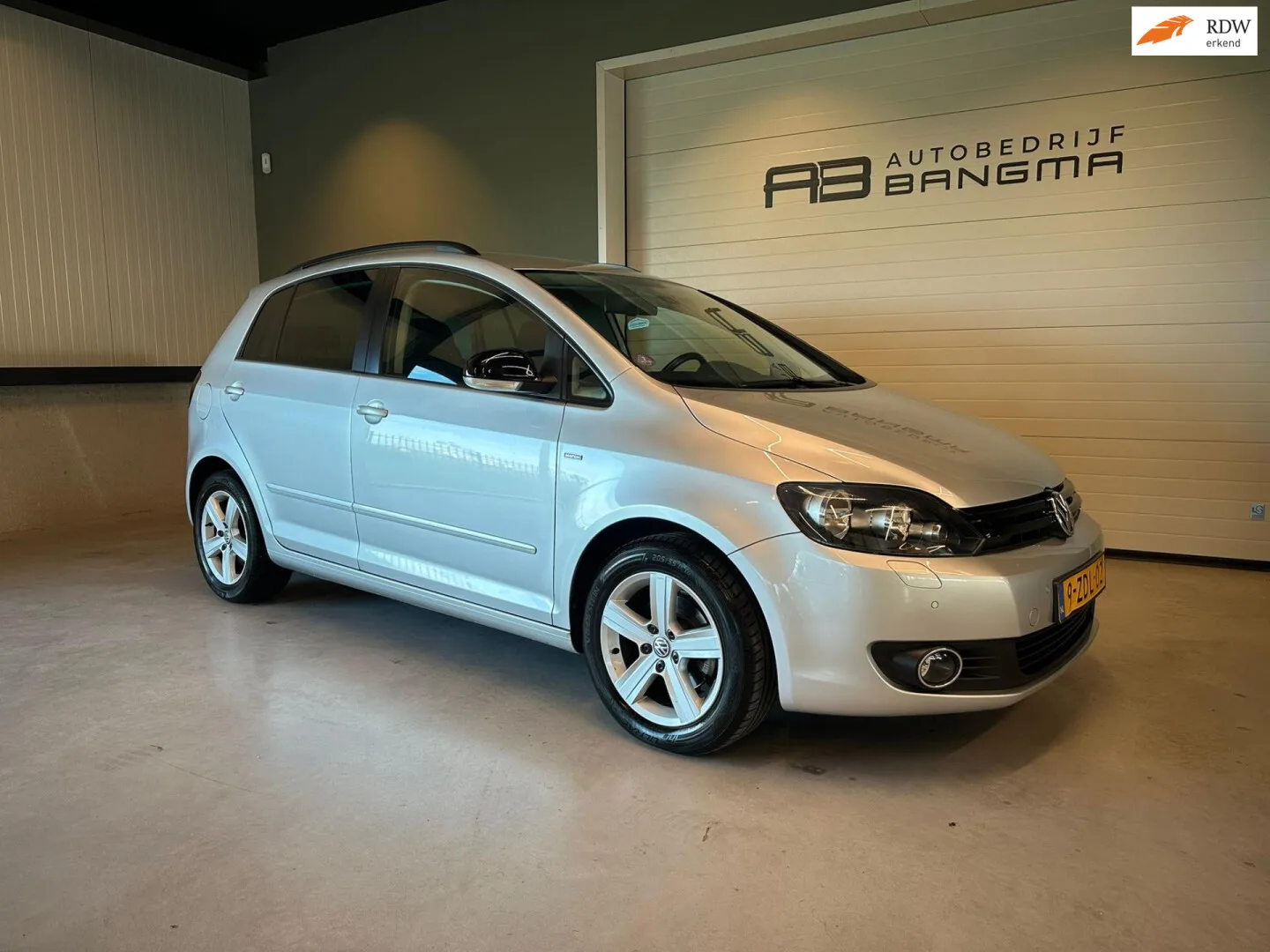 Volkswagen Golf (2013) — foto 1