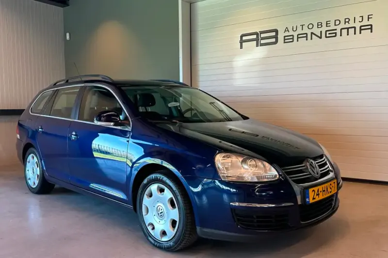 Volkswagen Golf (2009)