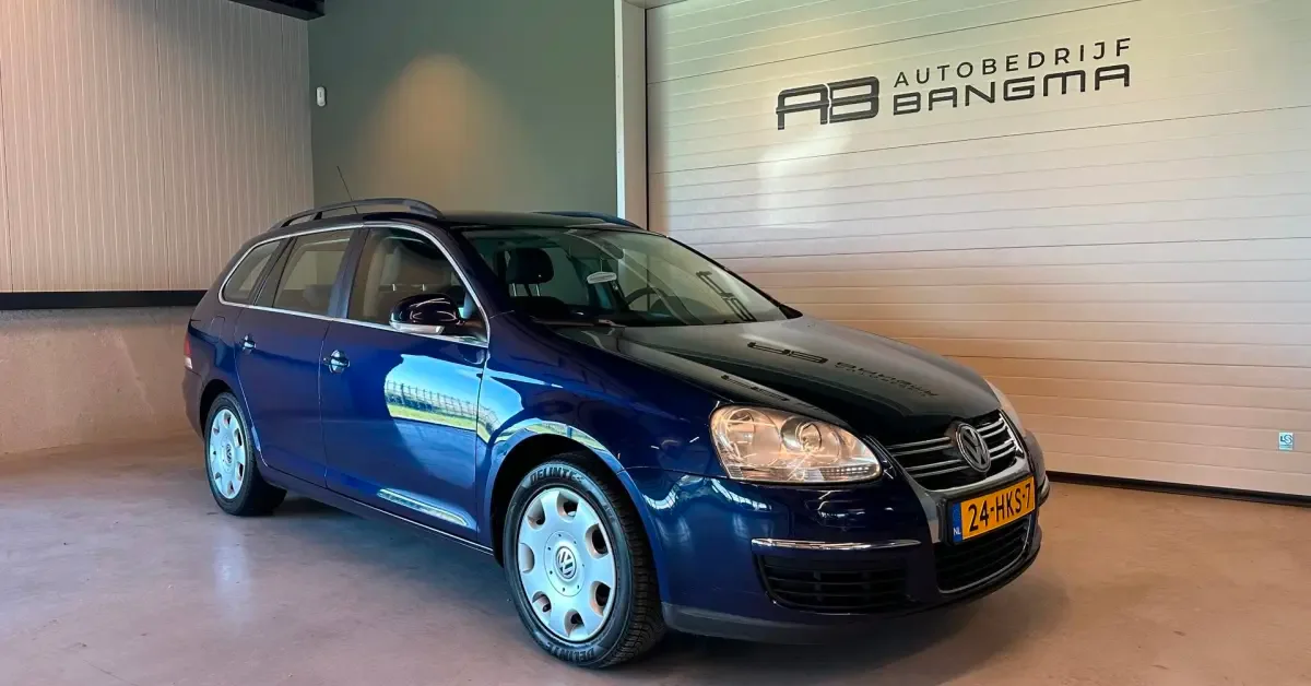 Volkswagen Golf (2009) — foto 1