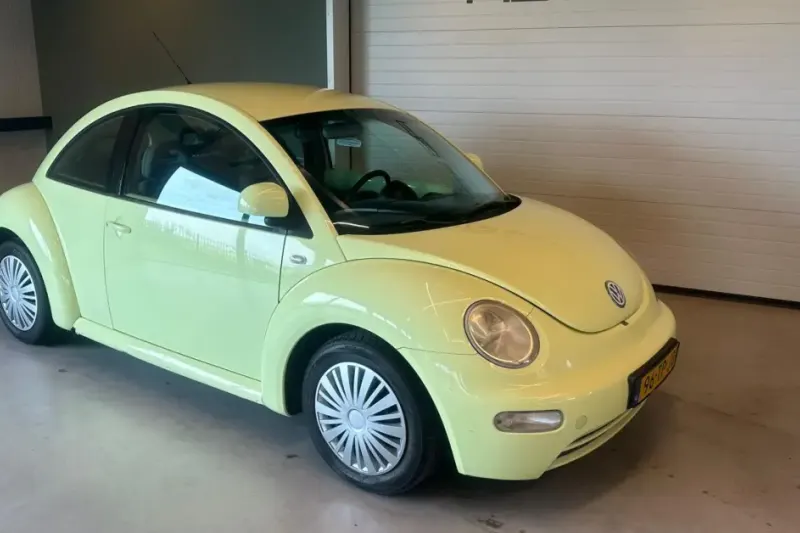 Volkswagen New (1999)