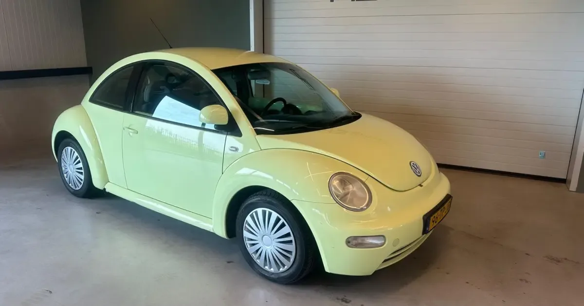 Volkswagen New (1999) — foto 1