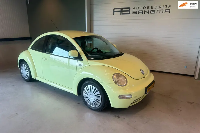 Volkswagen New Beetle (1999)
