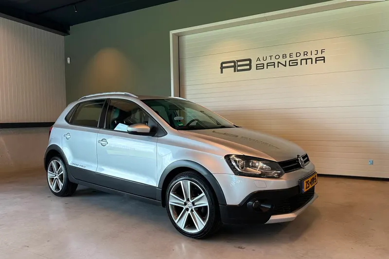 Volkswagen Polo (2012)