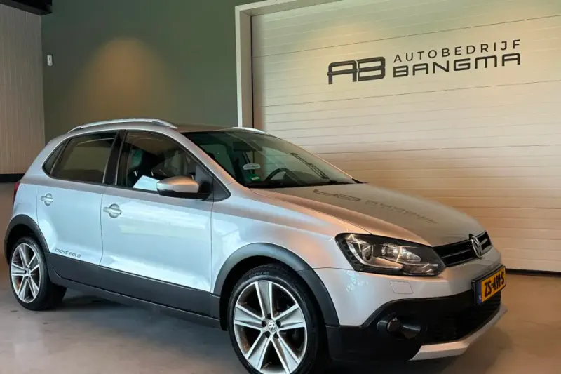 Volkswagen Polo (2012)