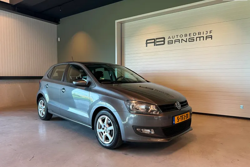 Volkswagen Polo (2012)