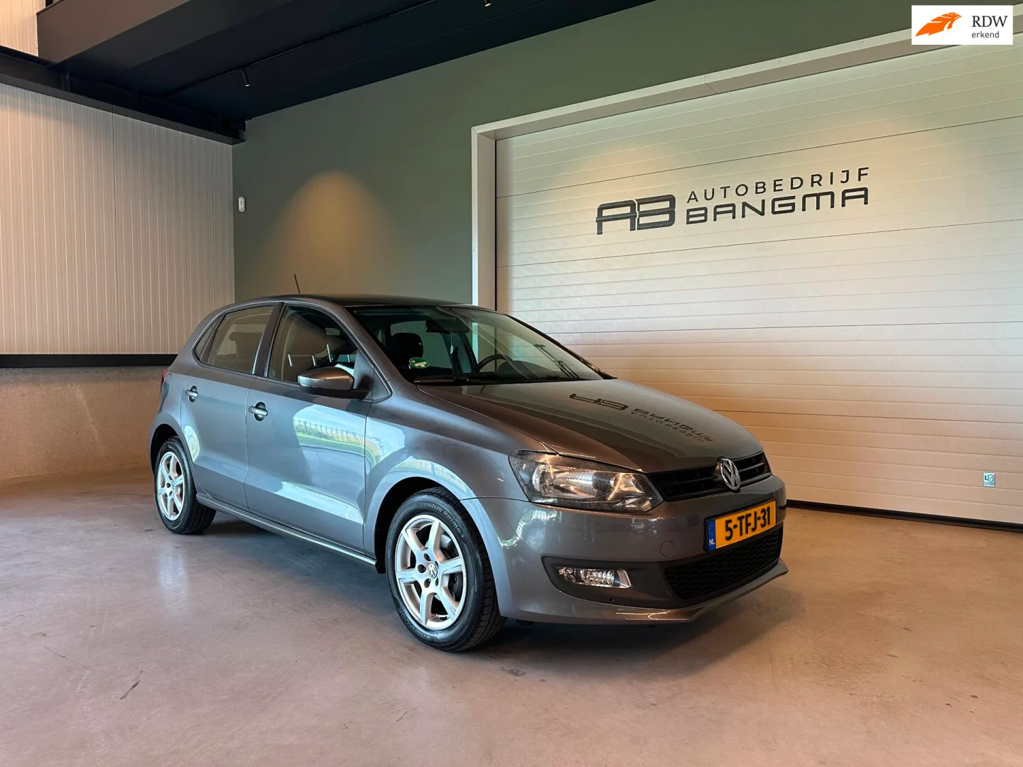 Volkswagen Polo (2012) — foto 1