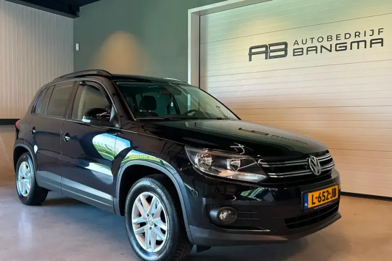 Volkswagen Tiguan (2013)