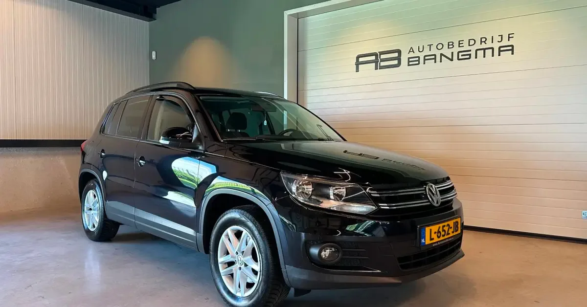 Volkswagen Tiguan (2013) — foto 1
