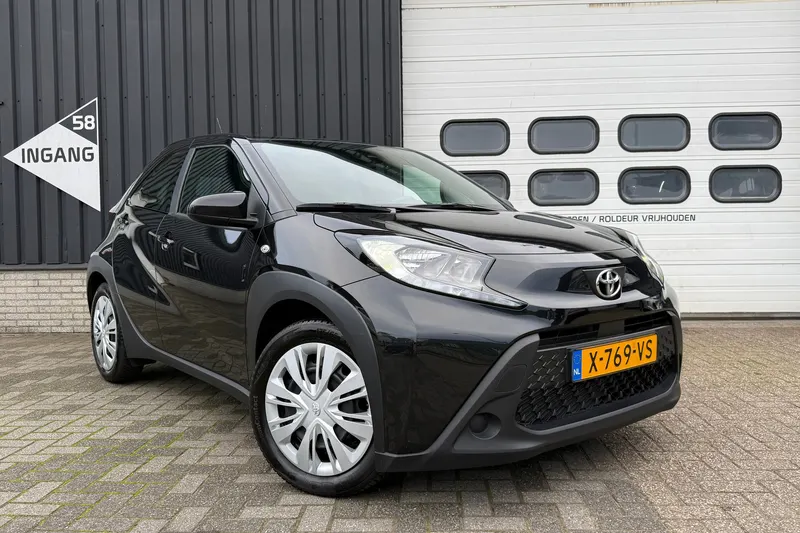 Toyota Aygo X (2024)