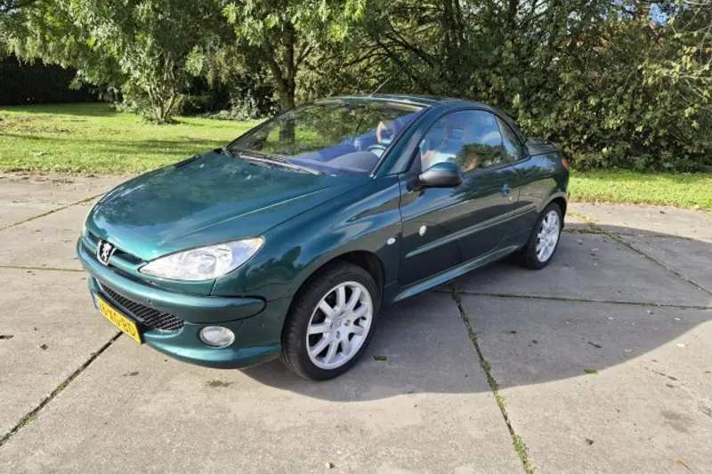 Peugeot 206 (2003)