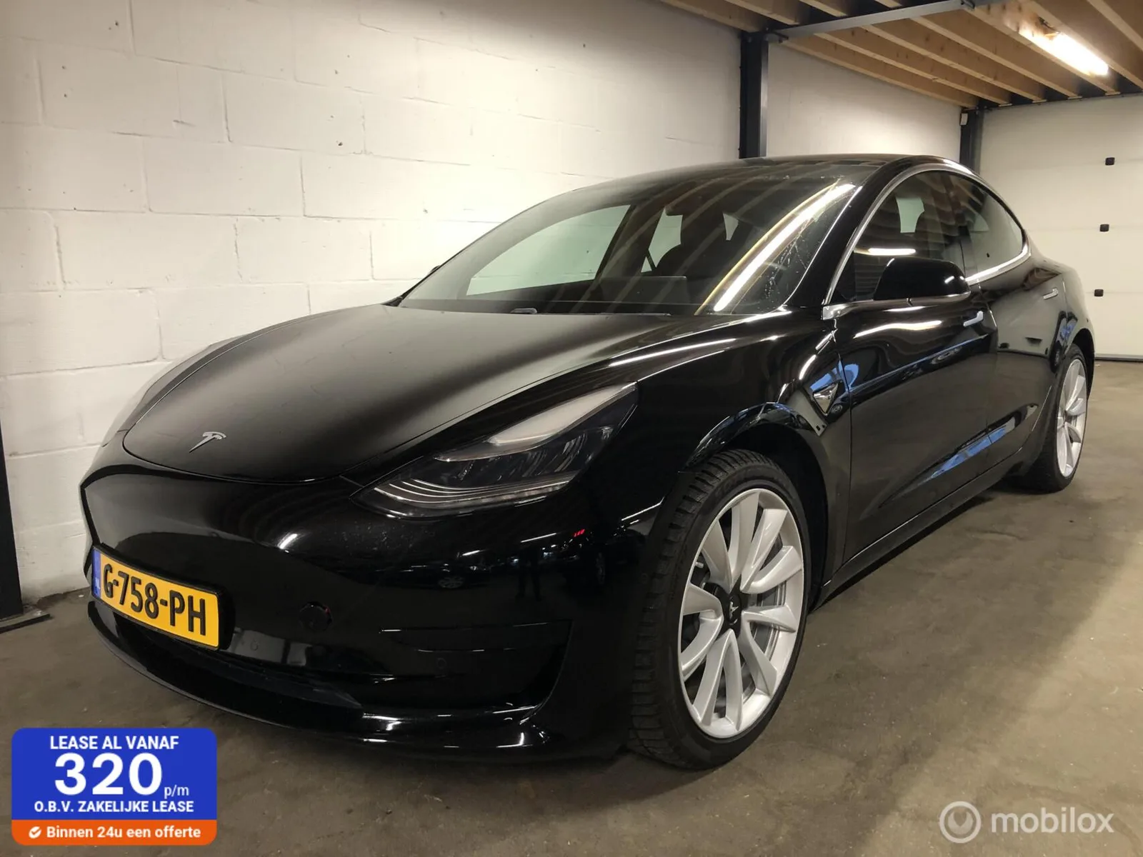 Tesla Model 3 (2019) — foto 1