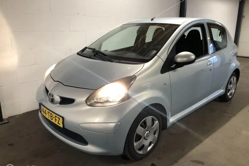 Toyota Aygo (2006)
