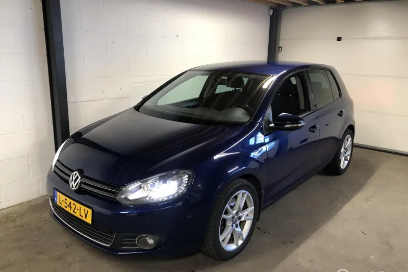 Volkswagen Golf (2012)