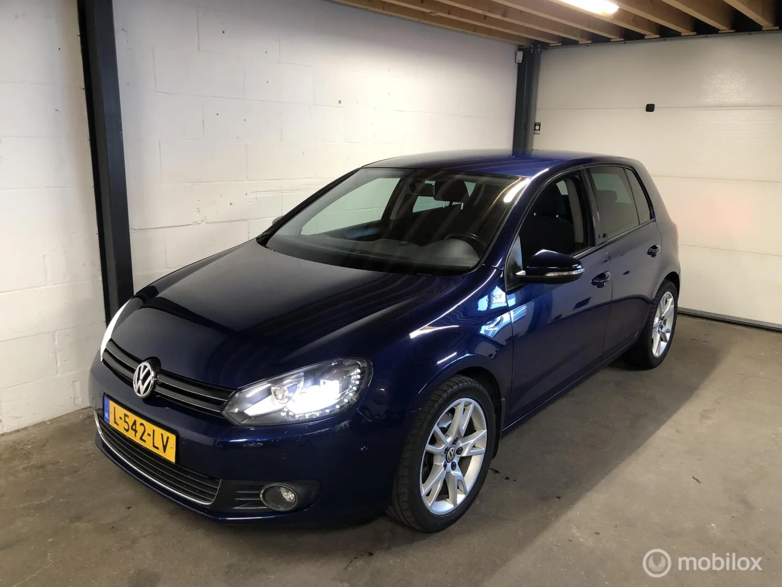 Volkswagen Golf (2012) — foto 1