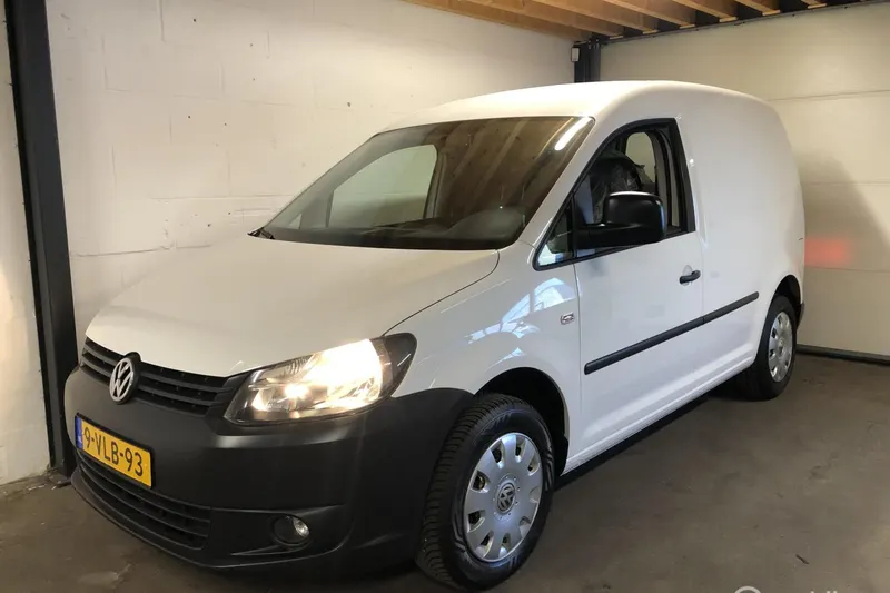 Volkswagen Caddy (2011)