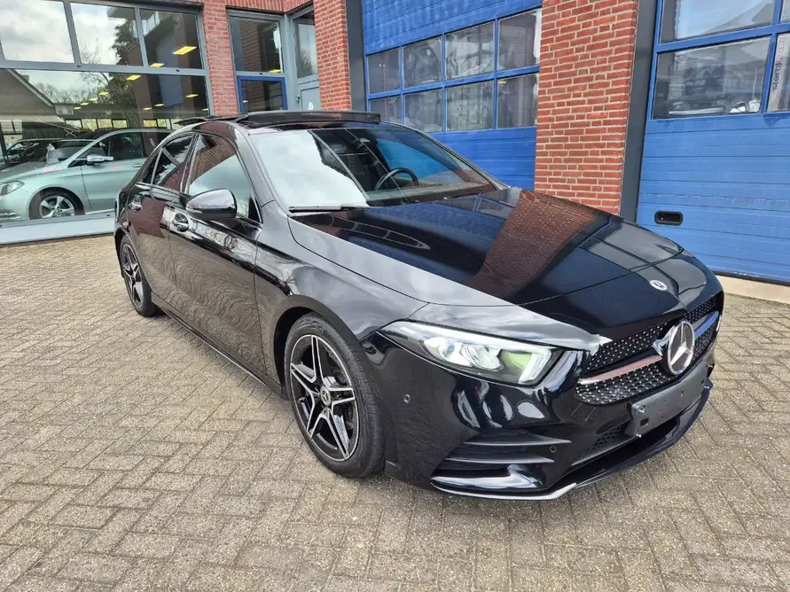 Mercedes-Benz A-Klasse (2023) — foto 1