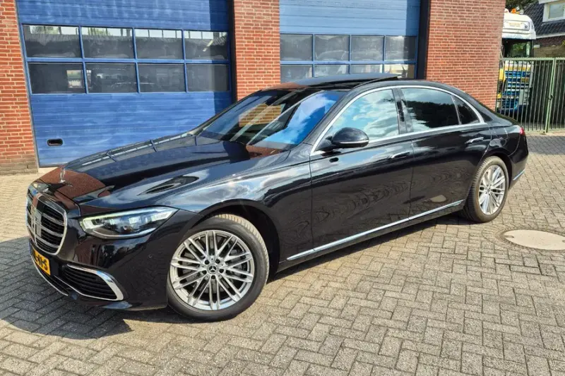 Mercedes-Benz S-Klasse (2023)