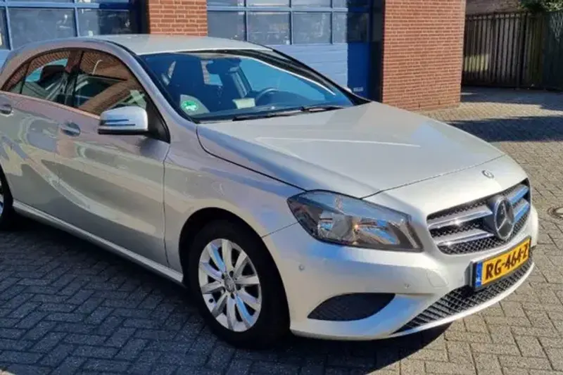 Mercedes-Benz A-Klasse (2014)