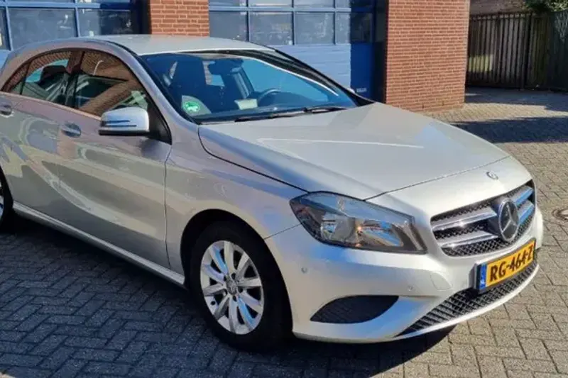 Mercedes-Benz A-Klasse (2014)