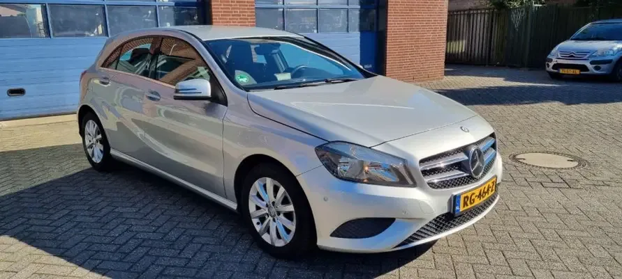 Mercedes-Benz A-Klasse (2014) — foto 1