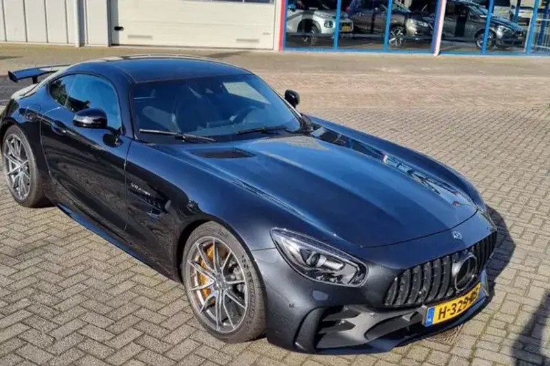 Mercedes-Benz GT-Klasse (2018)