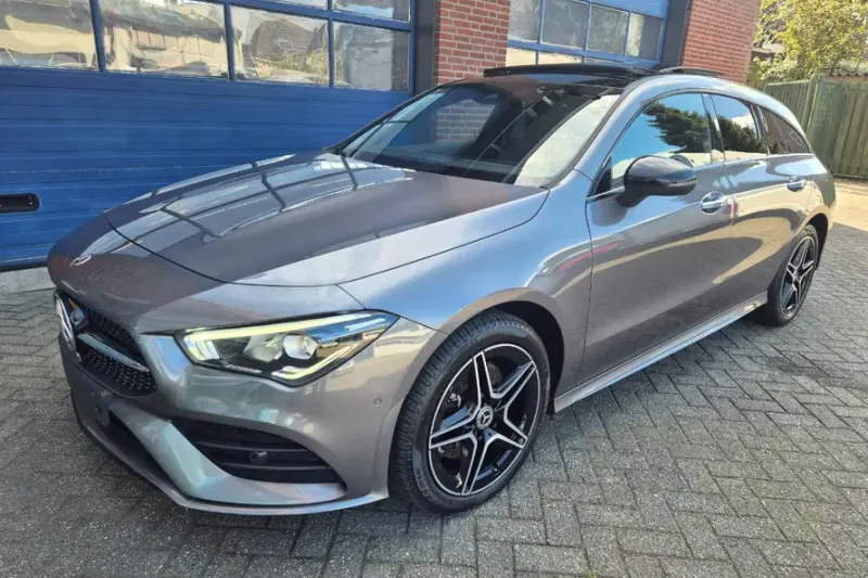 Mercedes-Benz CLA-Klasse (2023)