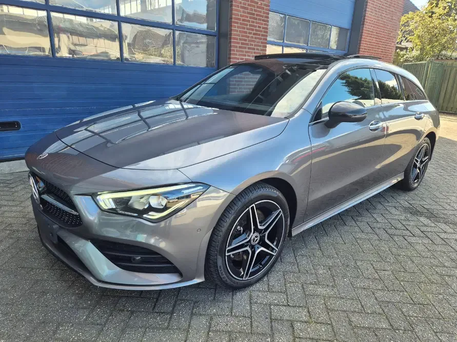 Mercedes-Benz CLA-Klasse (2023) — foto 1