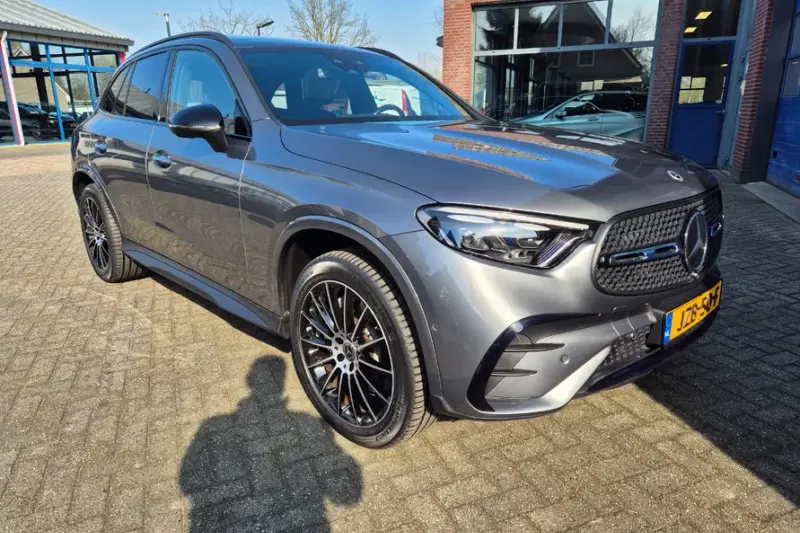 Mercedes-Benz GLC-Klasse (2023)