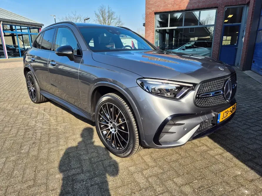 Mercedes-Benz GLC-Klasse (2023) — foto 1