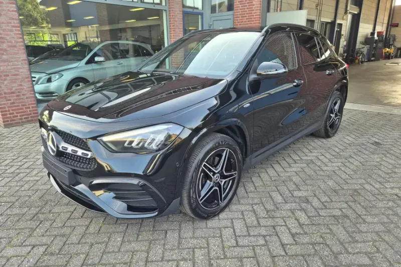 Mercedes-Benz GLA-Klasse (2025)