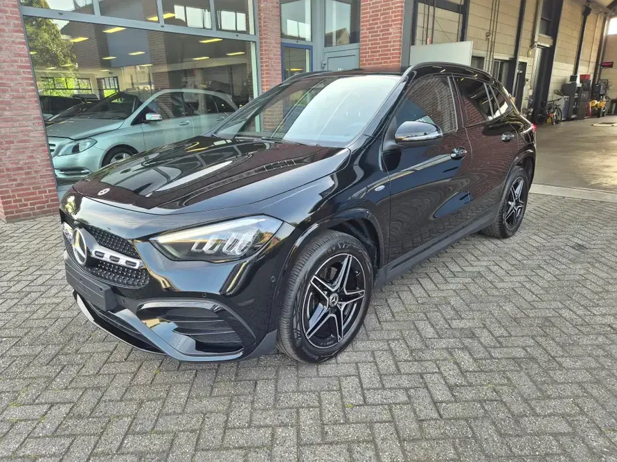Mercedes-Benz GLA-Klasse (2025) — foto 1
