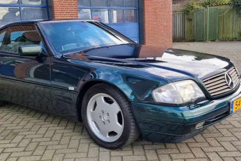 Mercedes-Benz SL-Klasse (1997)