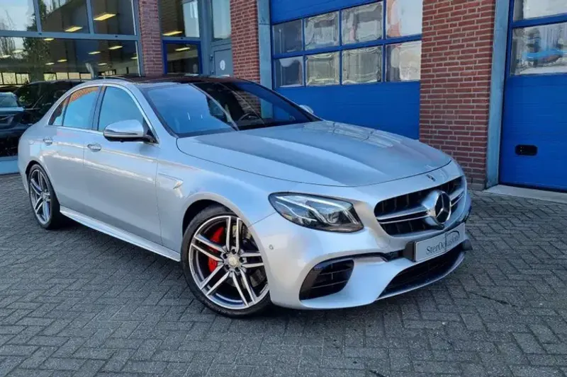 Mercedes-Benz E-Klasse (2017)