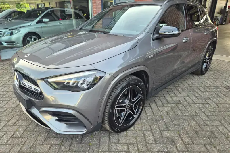 Mercedes-Benz GLA-Klasse (2025)