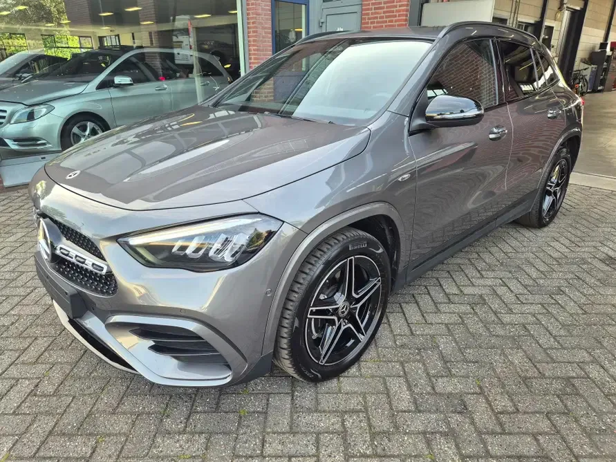 Mercedes-Benz GLA-Klasse (2025) — foto 1