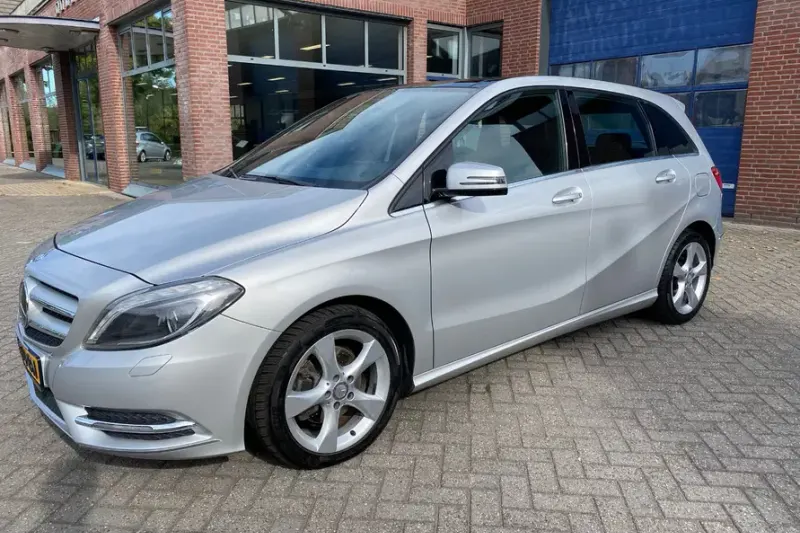 Mercedes-Benz B-Klasse (2013)
