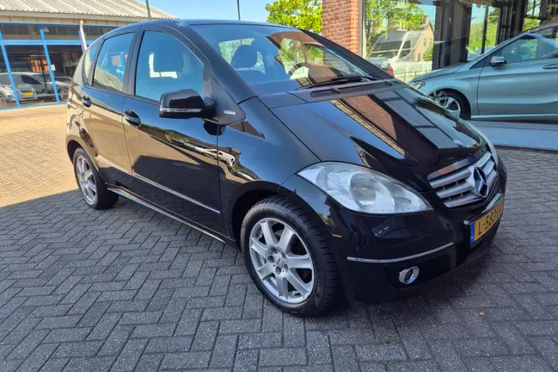 Mercedes-Benz A-Klasse (2010)