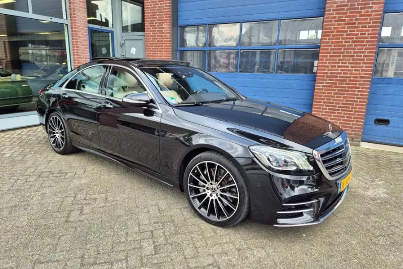 Mercedes-Benz S-Klasse (2017)
