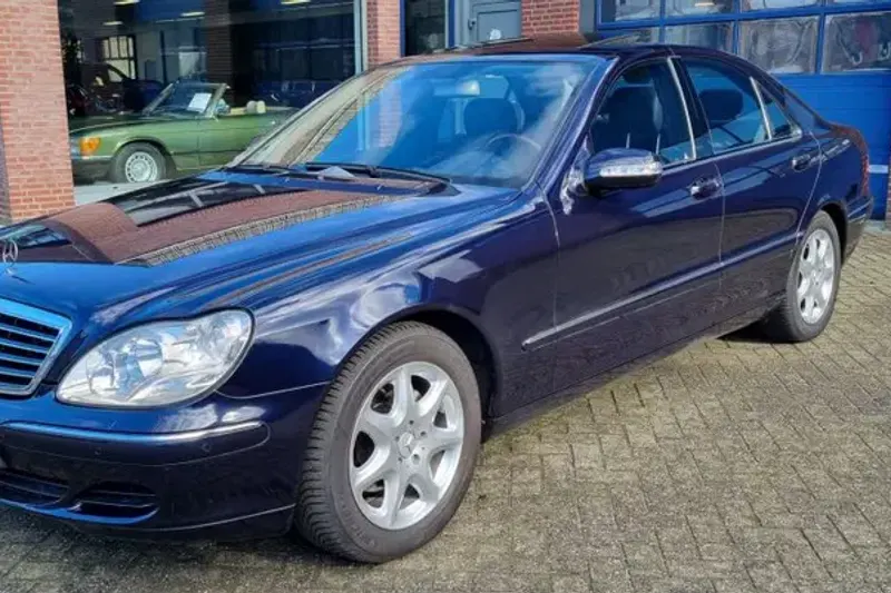 Mercedes-Benz S-Klasse (2004)