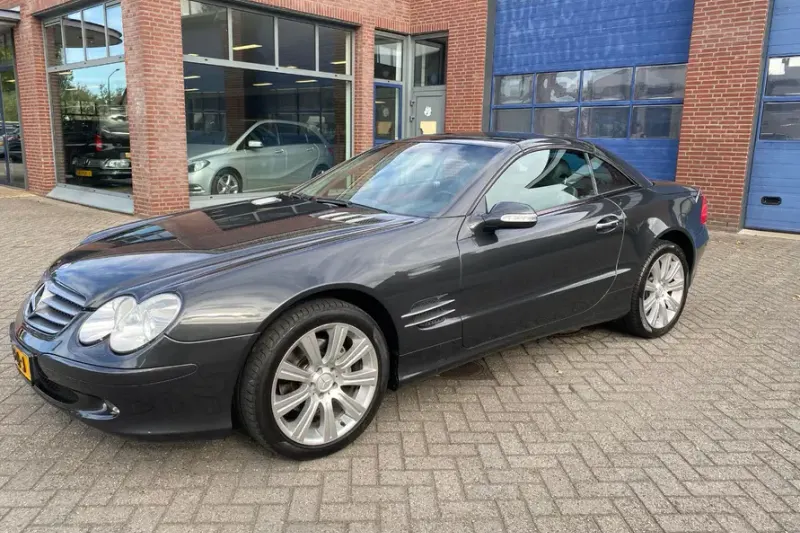 Mercedes-Benz SL-Klasse (2003)