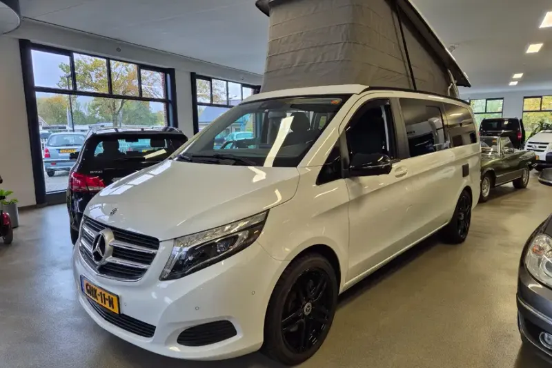 Mercedes-Benz Marco Polo (2019)