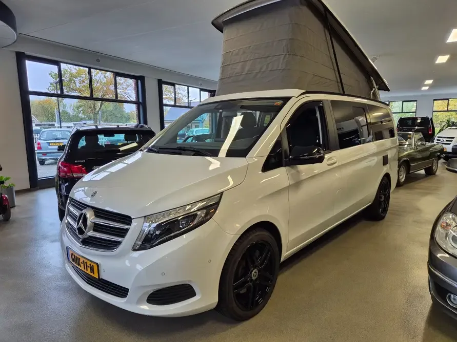 Mercedes-Benz Marco Polo (2019) — foto 1