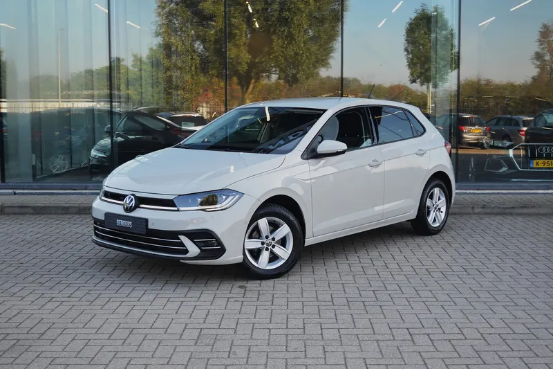 Volkswagen Polo (2022)