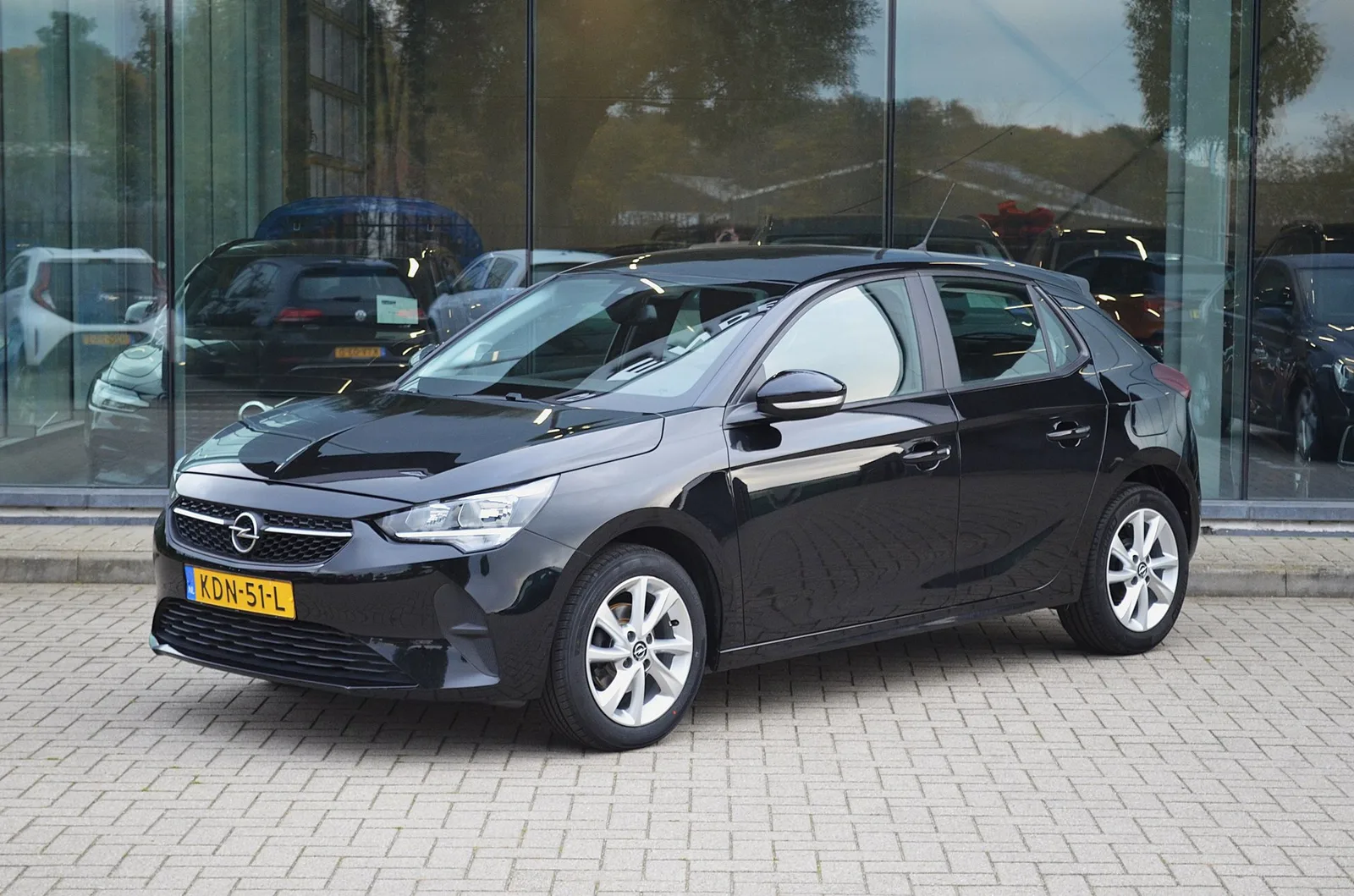 Opel Corsa (2020) — foto 1