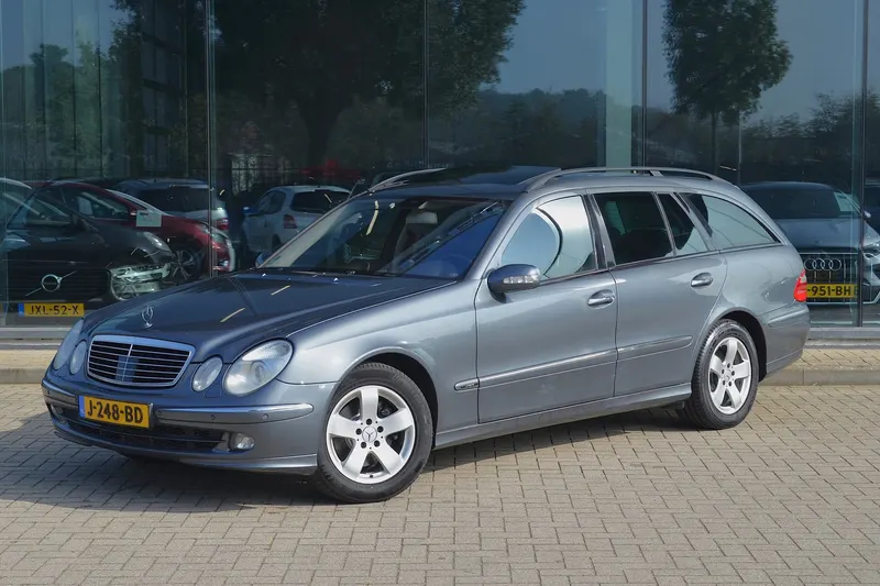 Mercedes-Benz E-Klasse (2005)