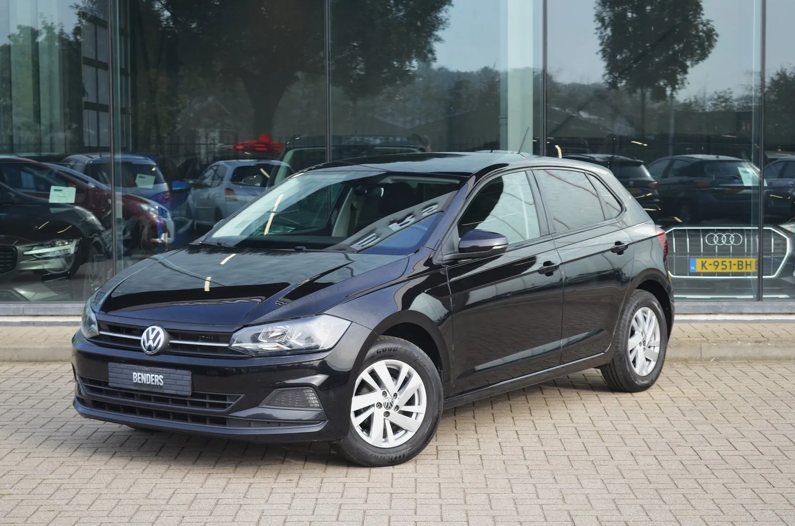 Volkswagen Polo (2020) — foto 1
