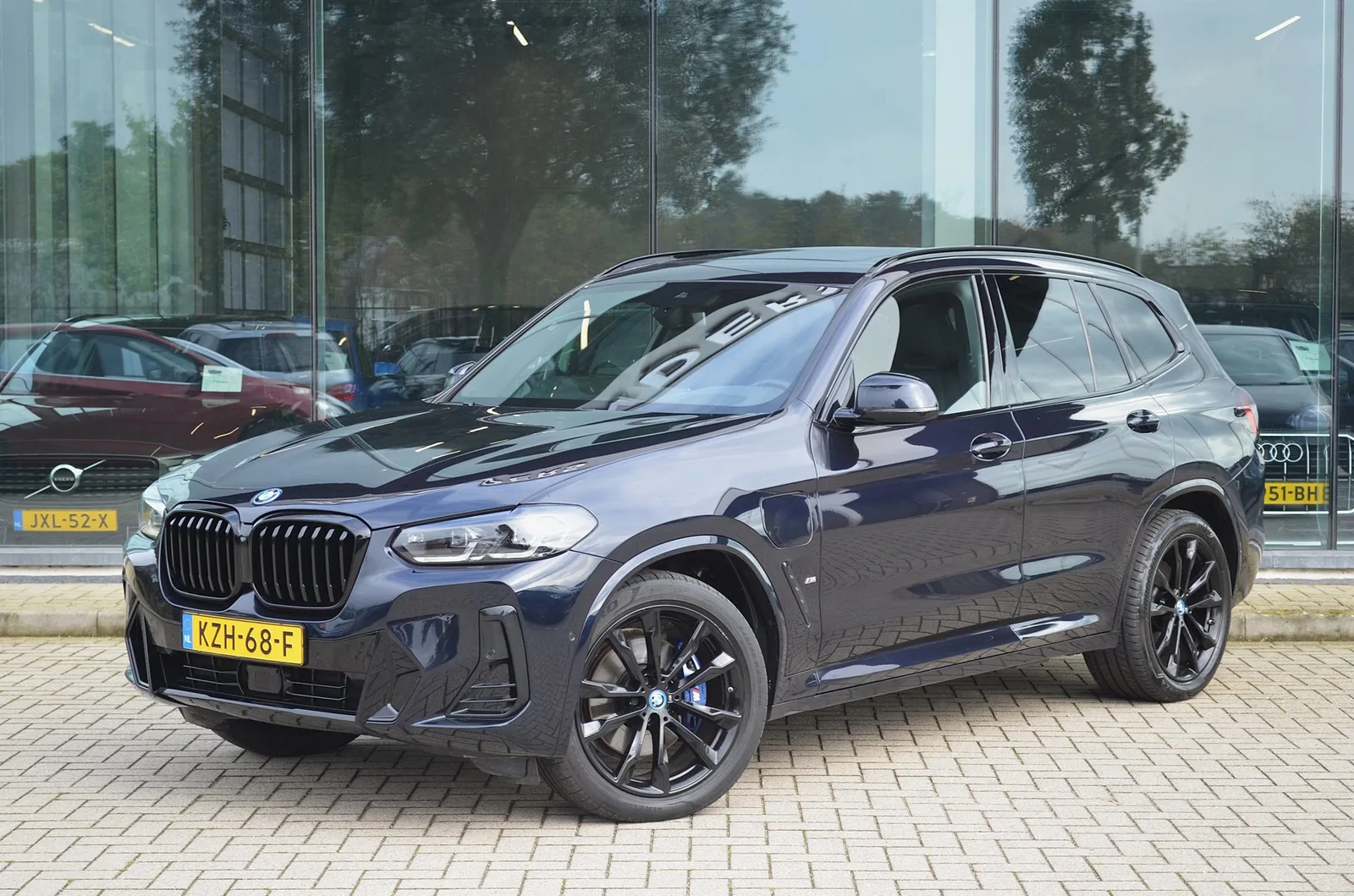 BMW X3 (2023) — foto 1