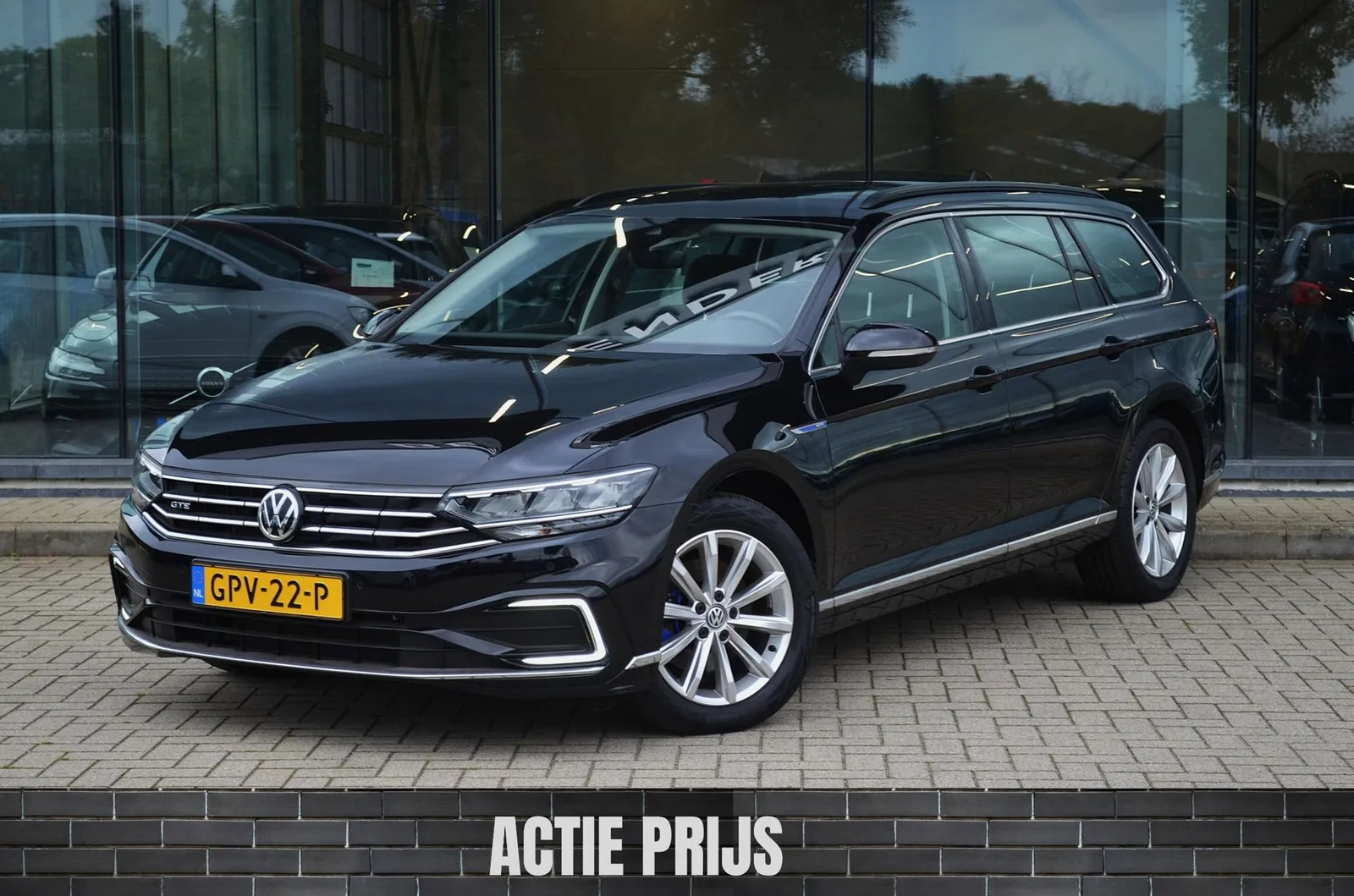 Volkswagen Passat (2020) — foto 1