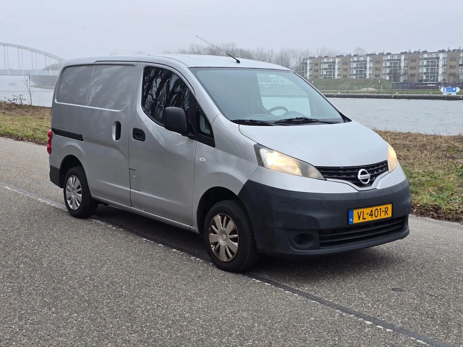 Nissan AIRCO (2013) — foto 1