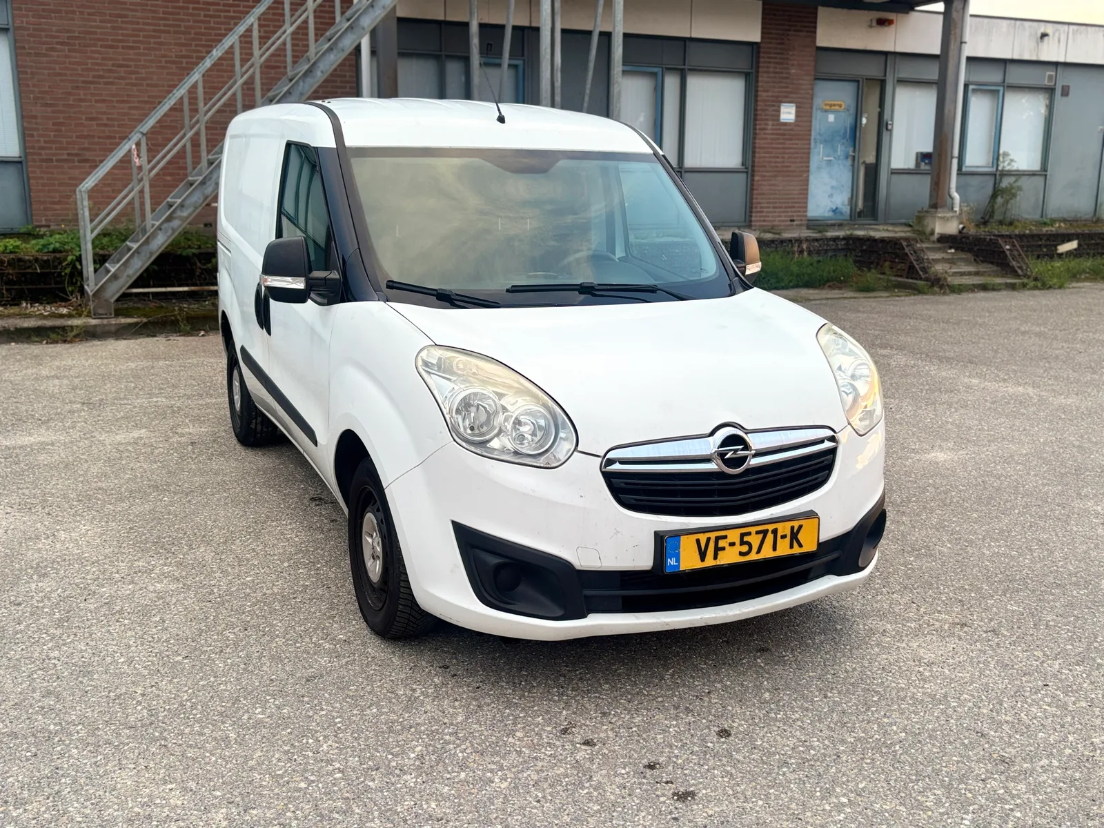 Opel Combo (2013) — foto 1